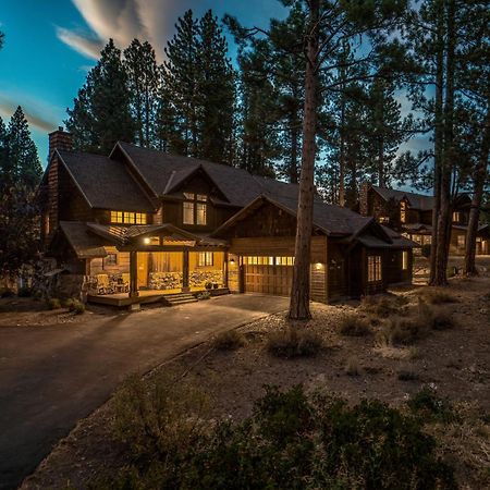 The Cottages - Ski Shuttle, Ski Valet, Mountaintop Dining - 3-Bedroom Truckee Exterior photo