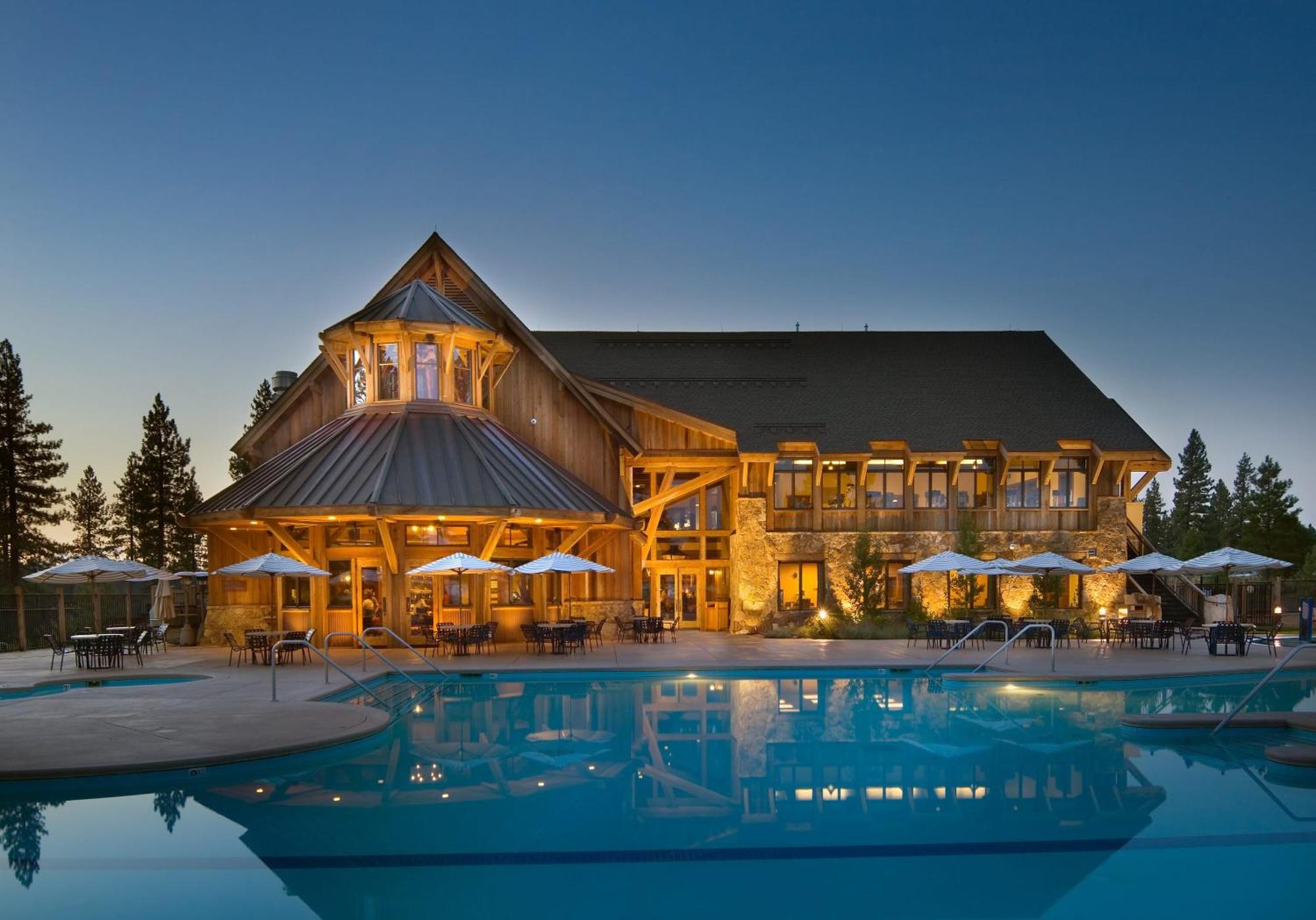 The Cottages - Golf, Pool, Play - 3-Bedroom Truckee Exterior photo