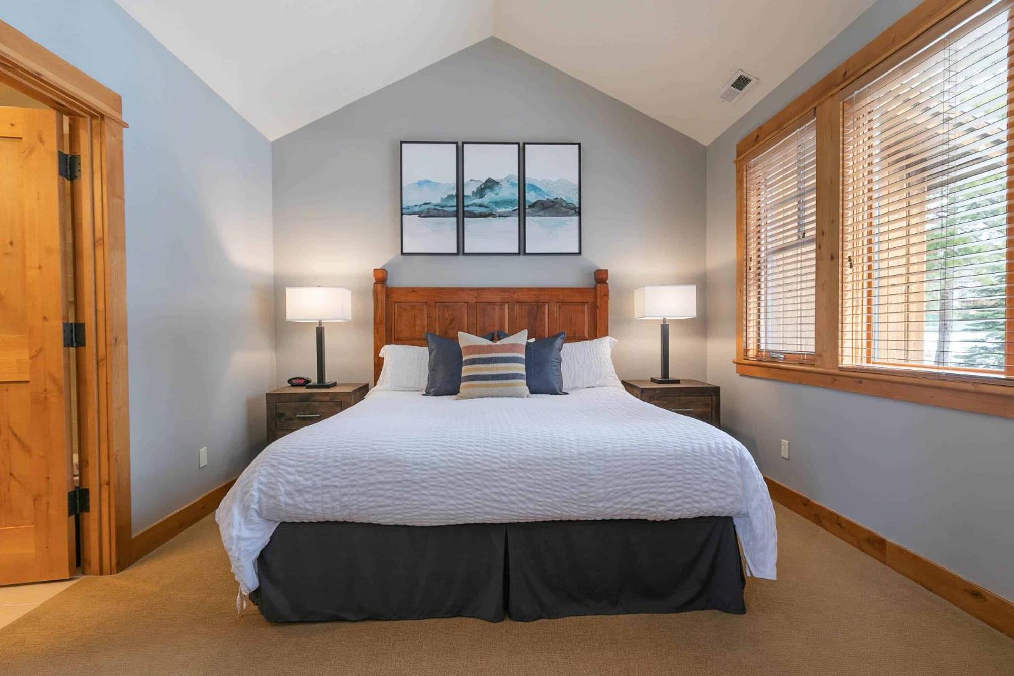 The Cottages - Ski Shuttle, Ski Valet, Mountaintop Dining - 3-Bedroom Truckee Exterior photo