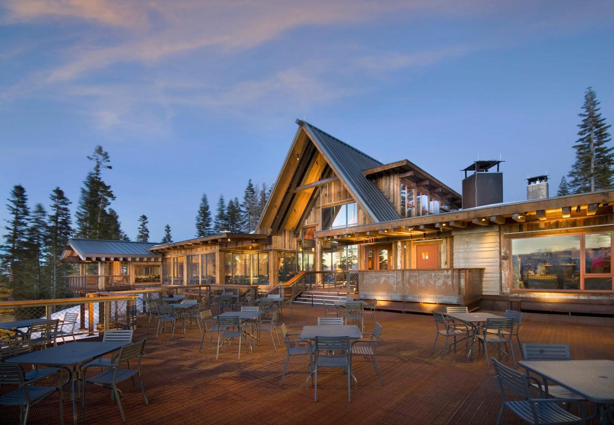 The Cottages - Ski Shuttle, Ski Valet, Mountaintop Dining - 3-Bedroom Truckee Exterior photo