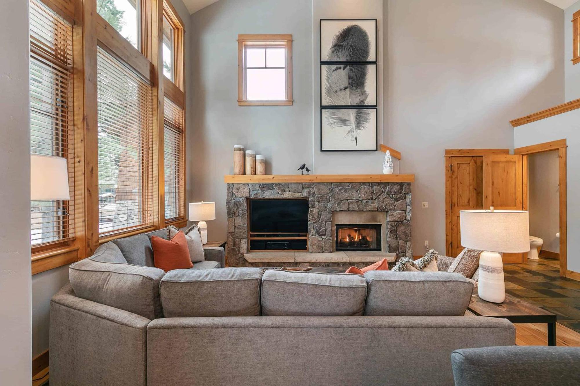 The Cottages - Golf, Pool, Play - 3-Bedroom Truckee Exterior photo