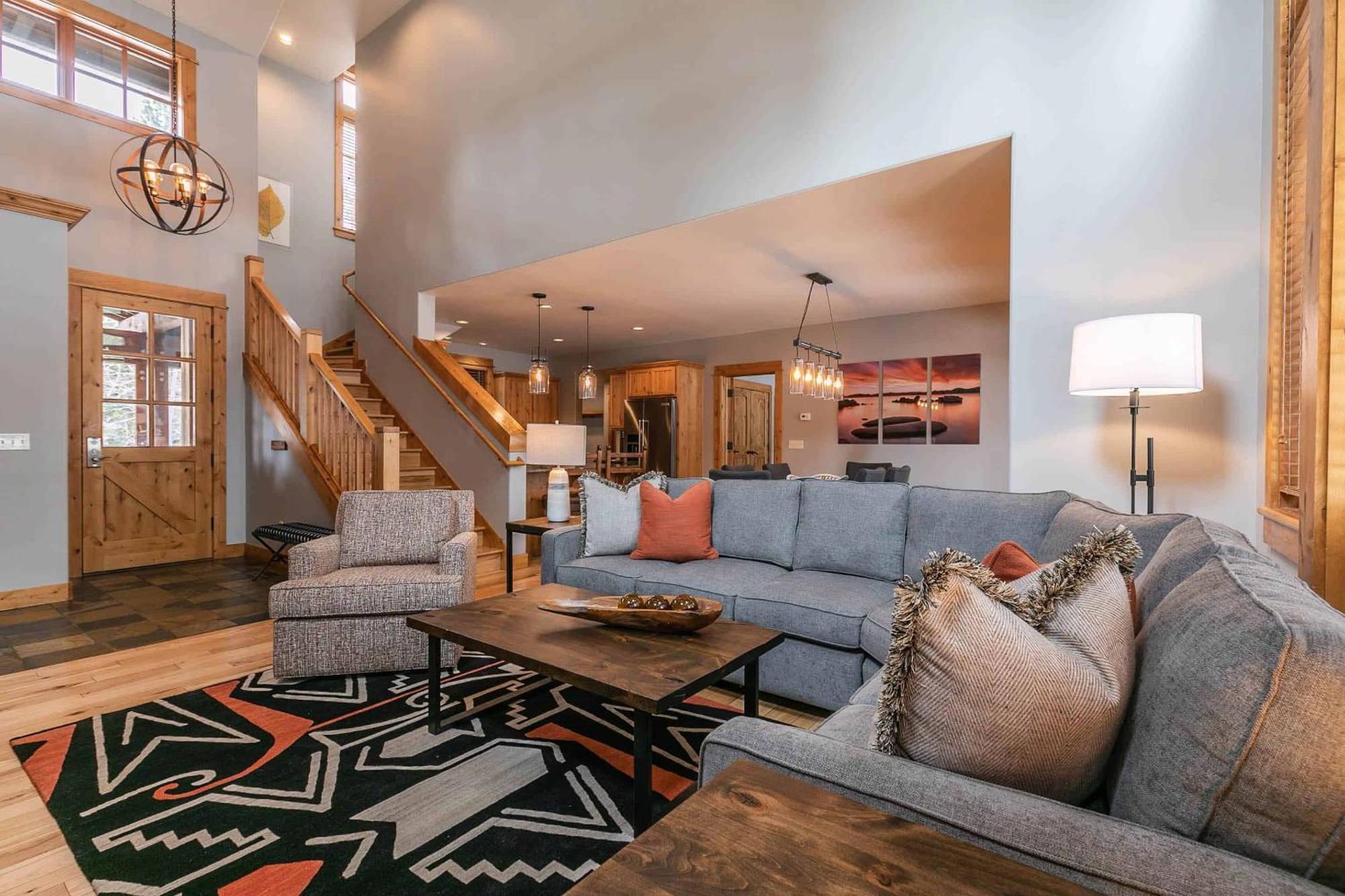 The Cottages - Golf, Pool, Play - 3-Bedroom Truckee Exterior photo