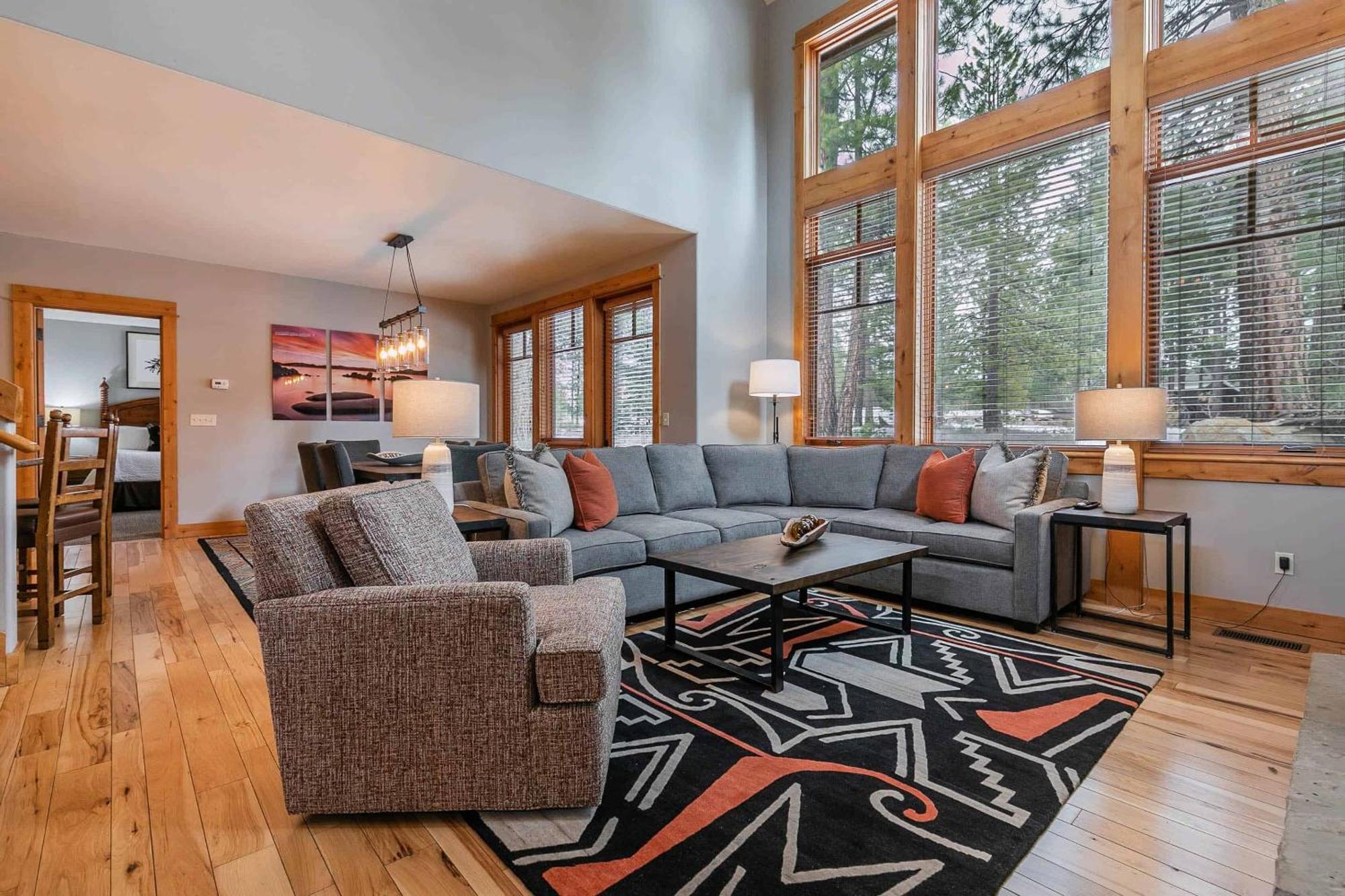 The Cottages - Golf, Pool, Play - 3-Bedroom Truckee Exterior photo