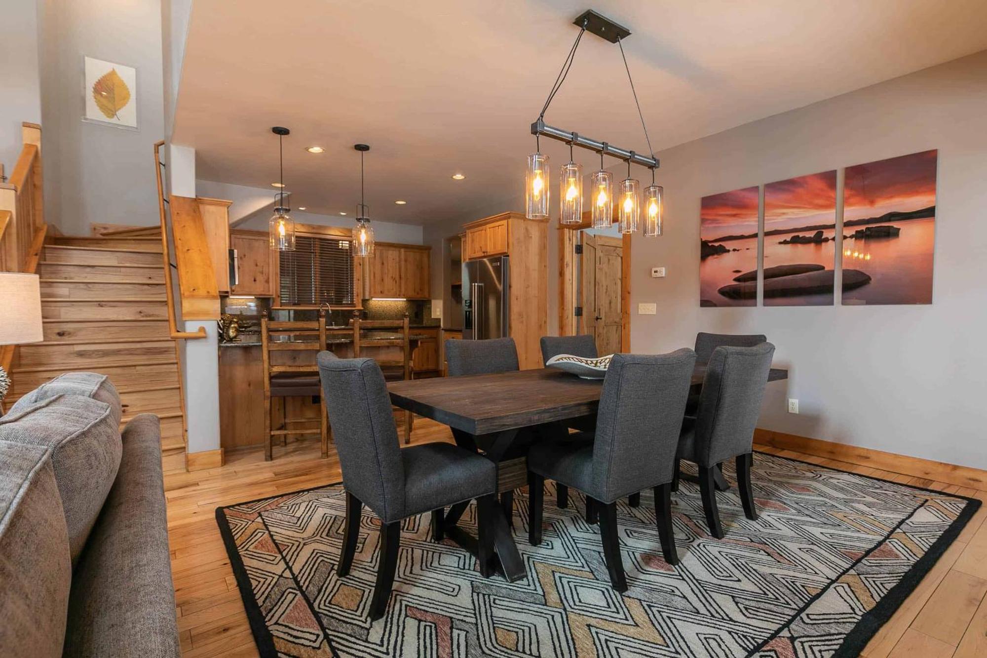 The Cottages - Ski Shuttle, Ski Valet, Mountaintop Dining - 3-Bedroom Truckee Exterior photo