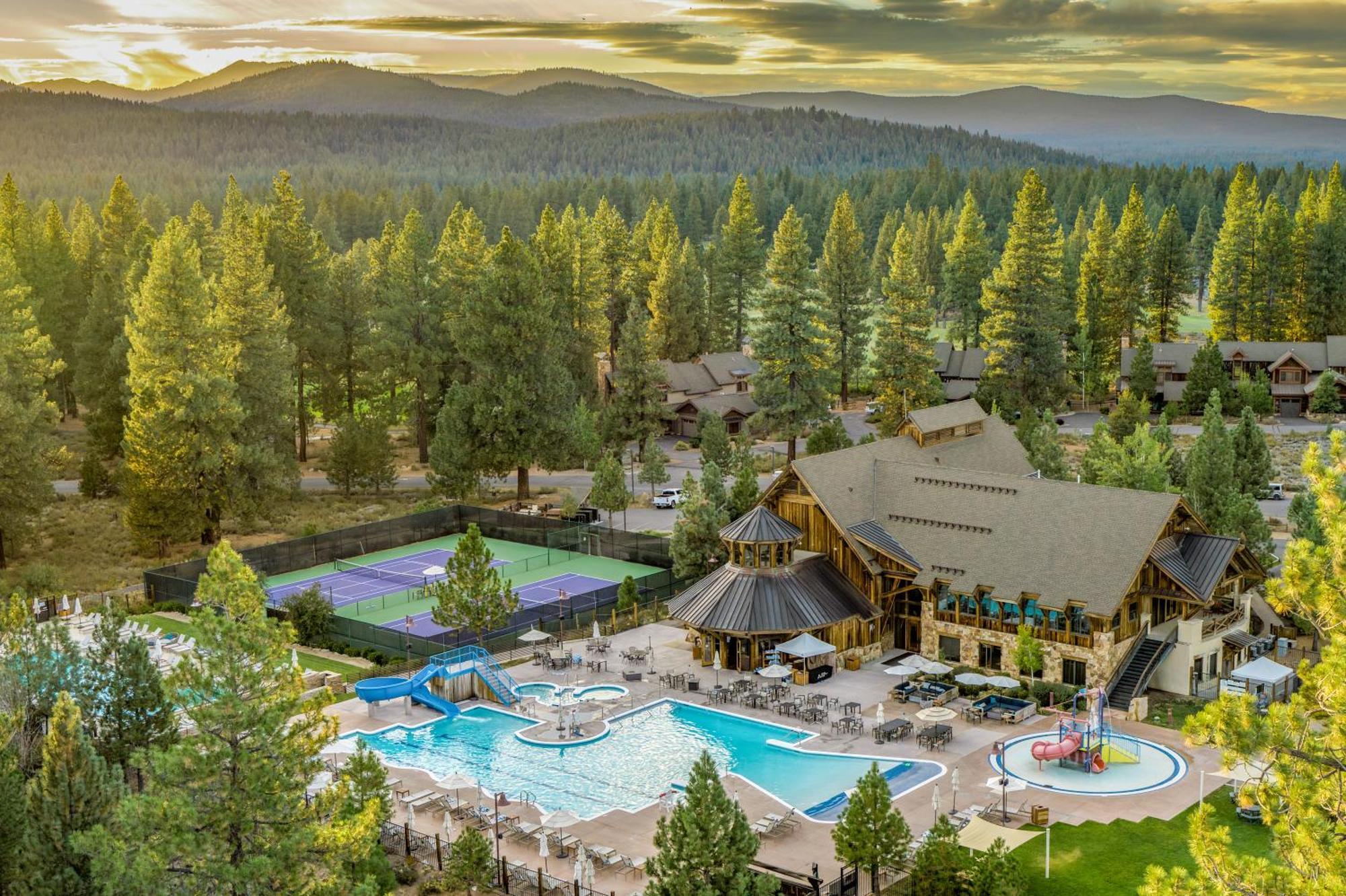 The Cottages - Golf, Pool, Play - 3-Bedroom Truckee Exterior photo
