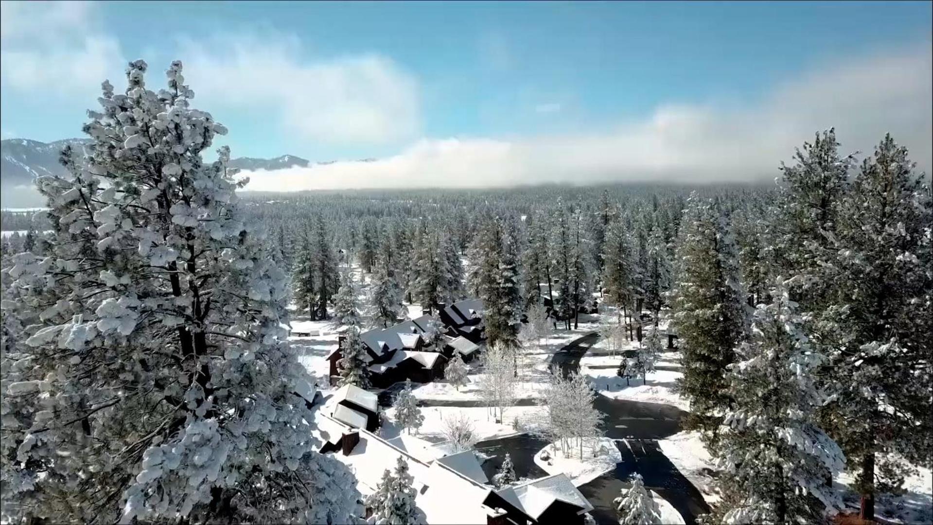 The Cottages - Golf, Pool, Play - 3-Bedroom Truckee Exterior photo