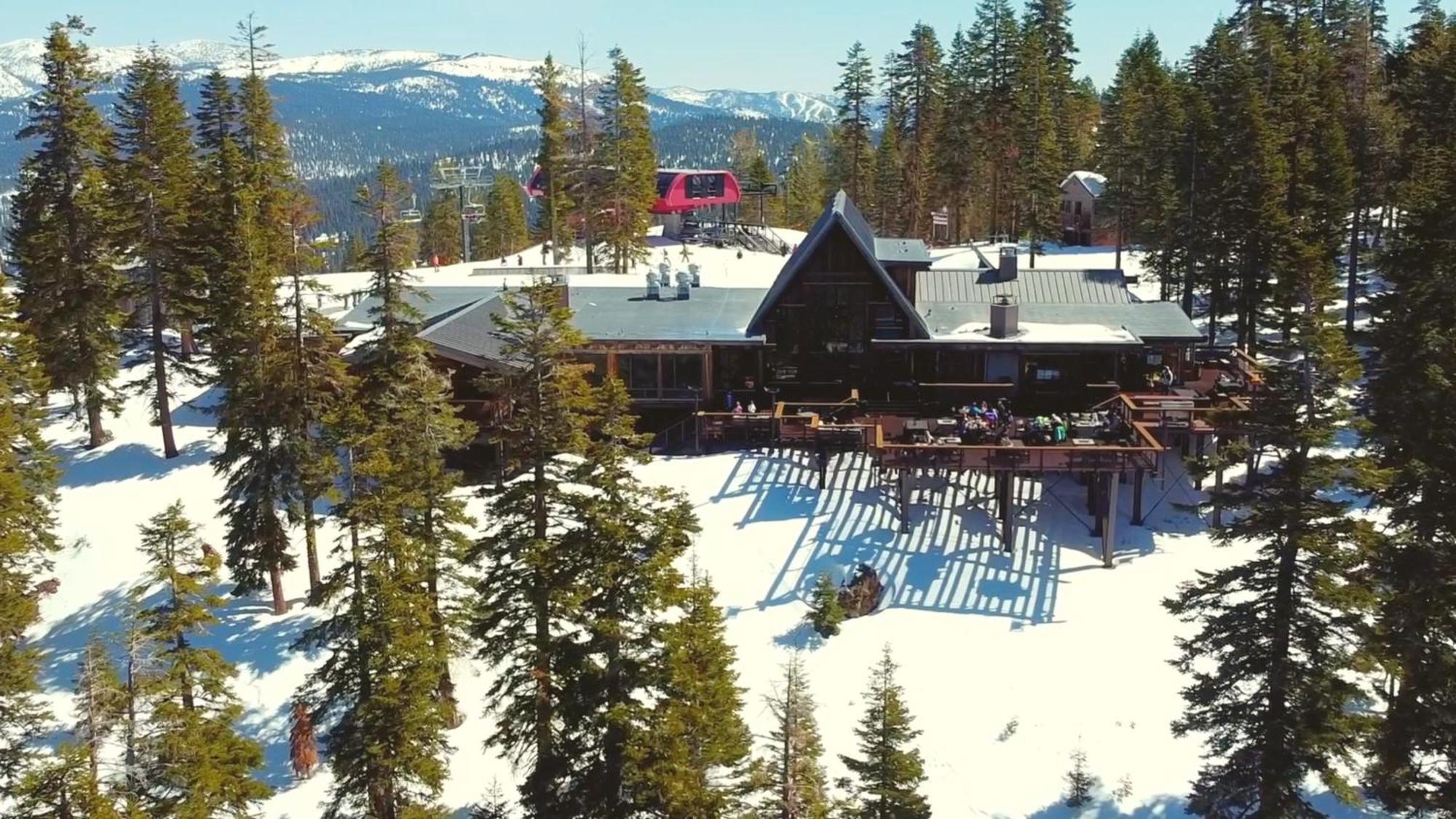 The Cottages - Ski Shuttle, Ski Valet, Mountaintop Dining - 3-Bedroom Truckee Exterior photo