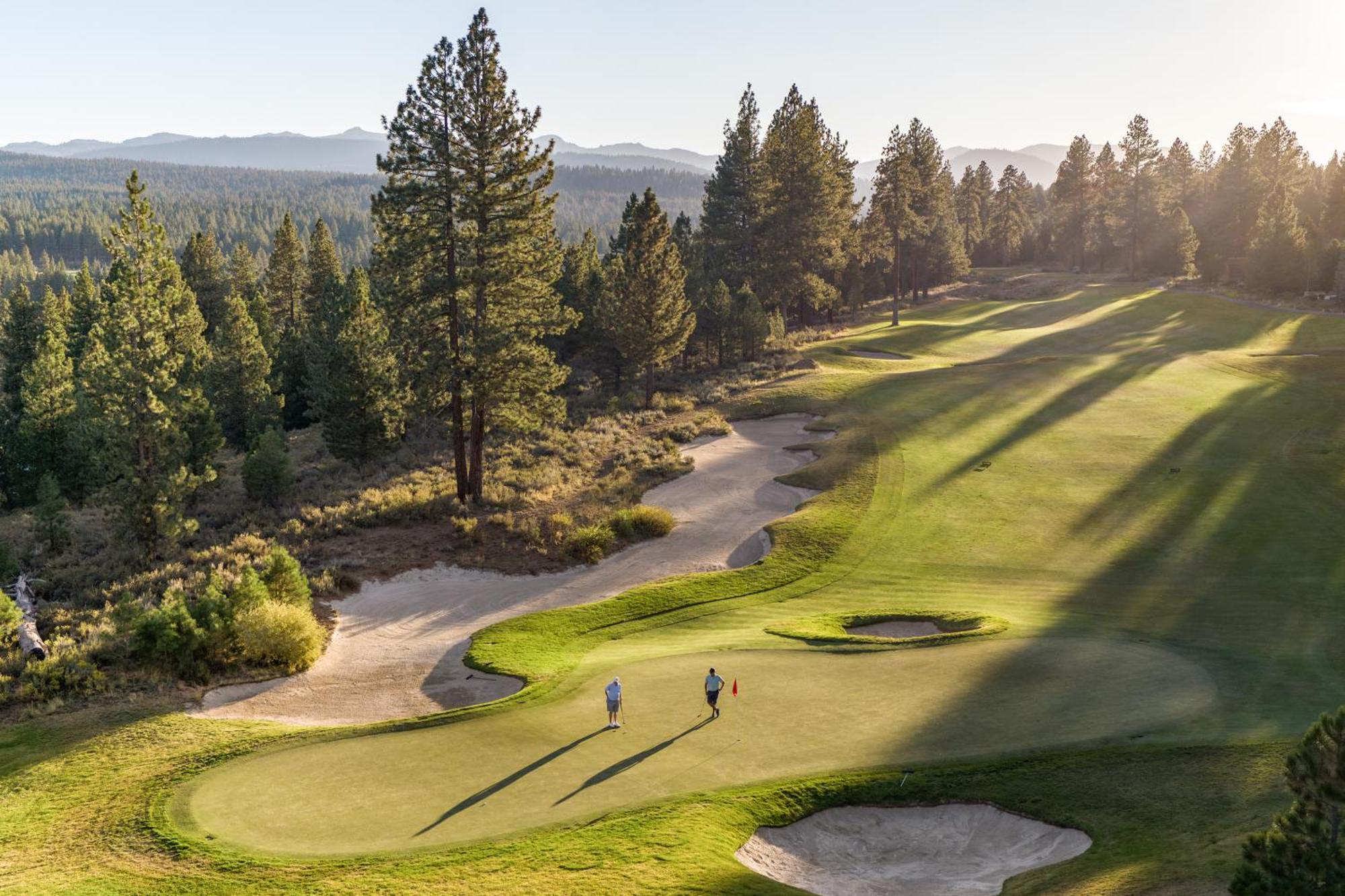 The Cottages - Ski Shuttle, Ski Valet, Mountaintop Dining - 3-Bedroom Truckee Exterior photo