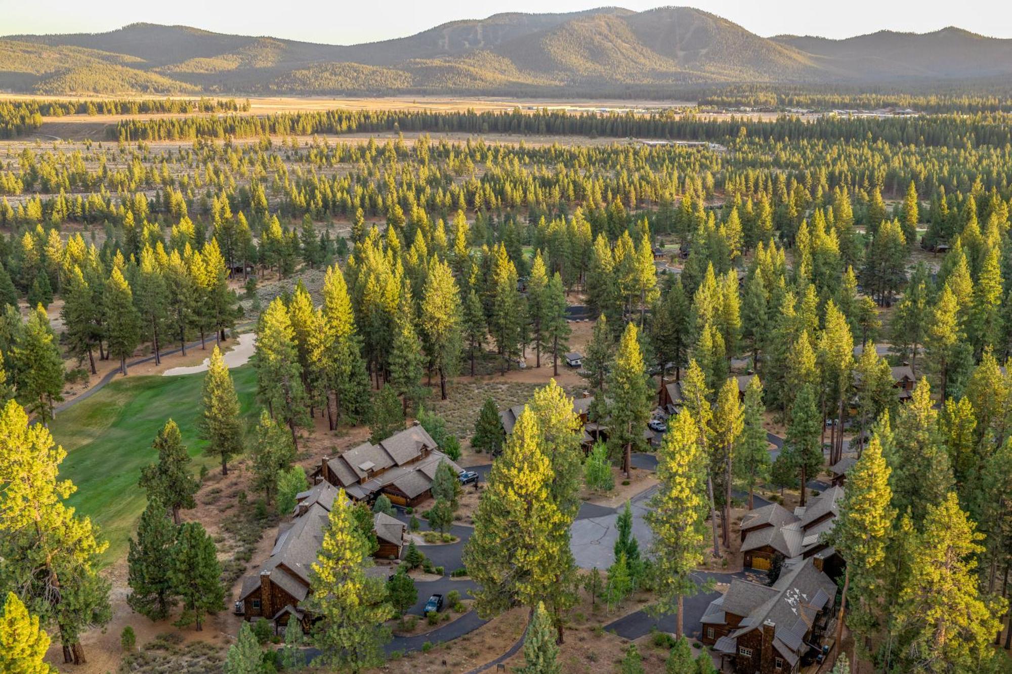 The Cottages - Golf, Pool, Play - 3-Bedroom Truckee Exterior photo