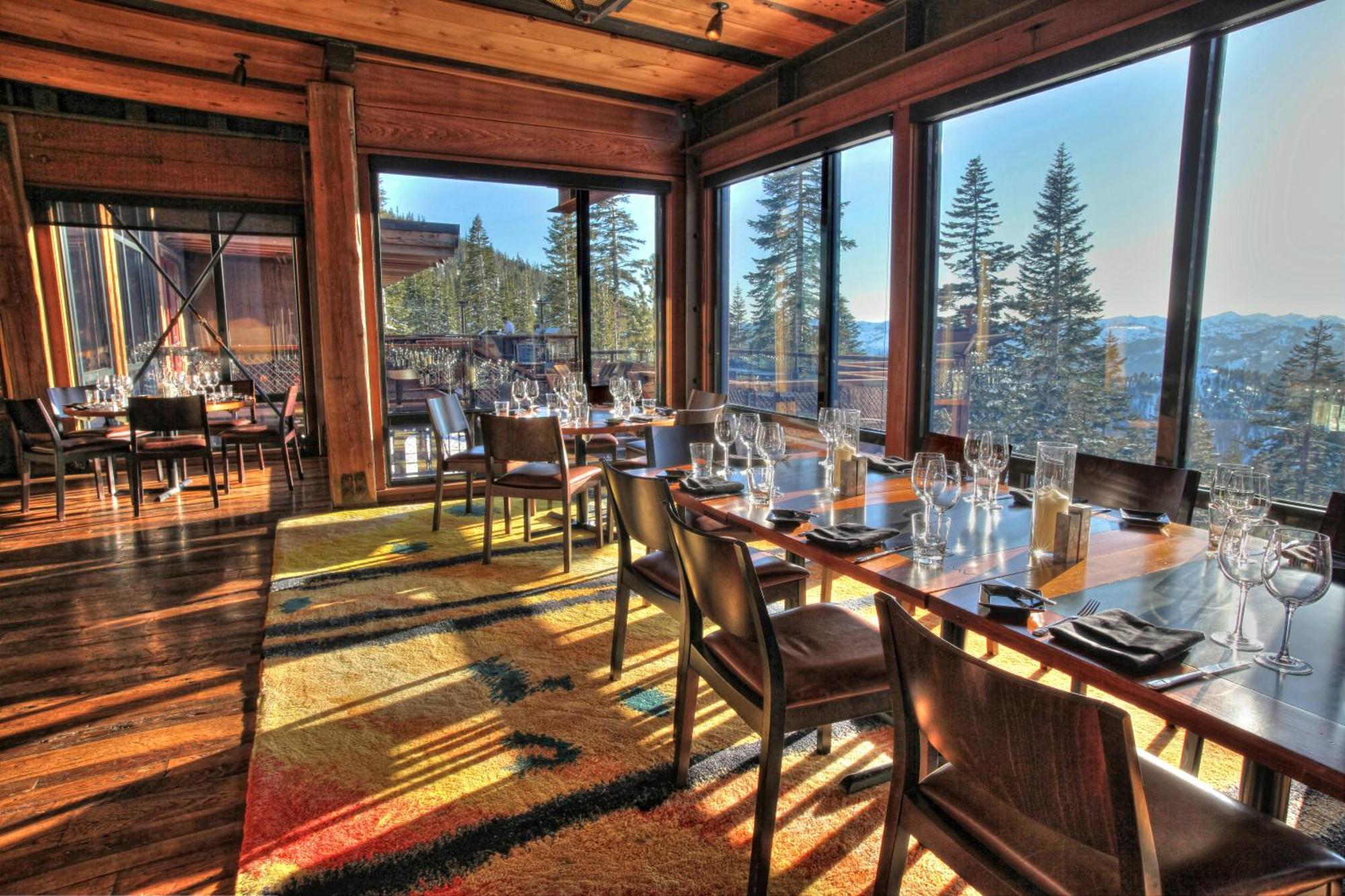 The Cottages - Ski Shuttle, Ski Valet, Mountaintop Dining - 3-Bedroom Truckee Exterior photo